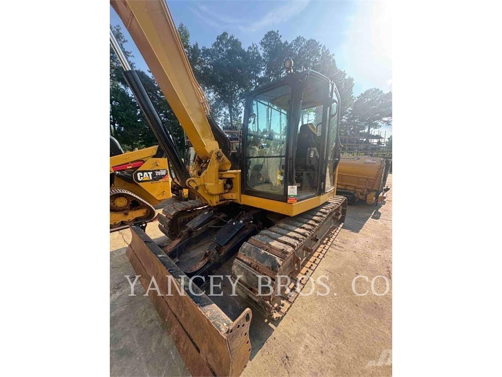 CAT 309 Koparki gąsienicowe