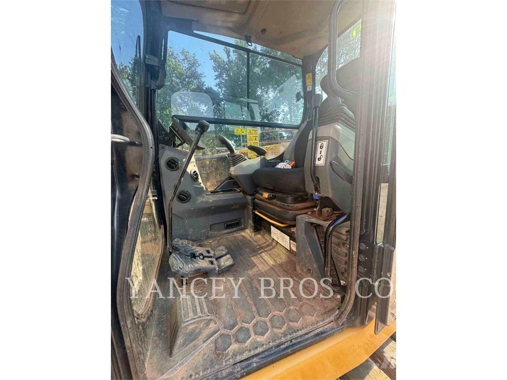 CAT 309 Koparki gąsienicowe