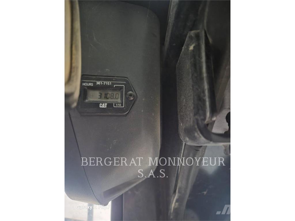 CAT 309 Koparki gąsienicowe