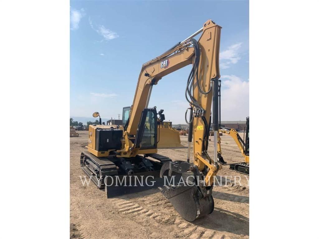 CAT 309 Koparki gąsienicowe