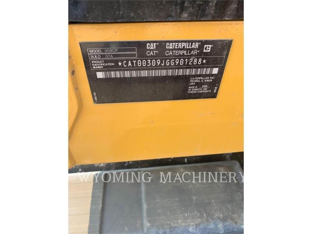 CAT 309 Koparki gąsienicowe