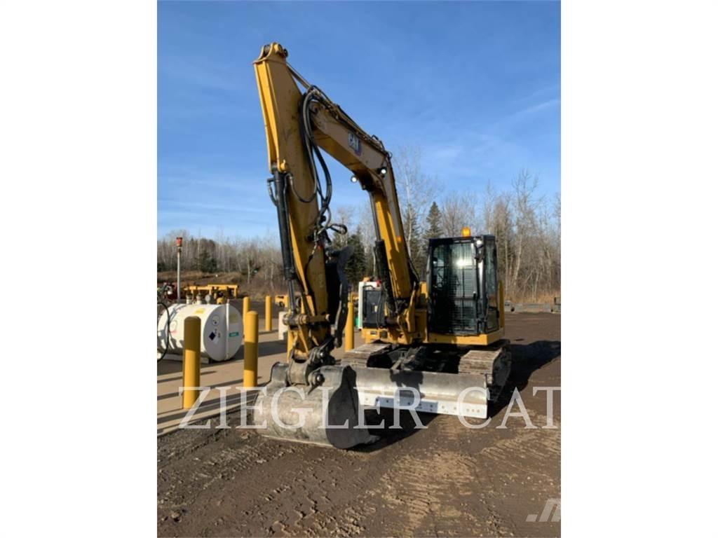 CAT 309-07CR Koparki gąsienicowe