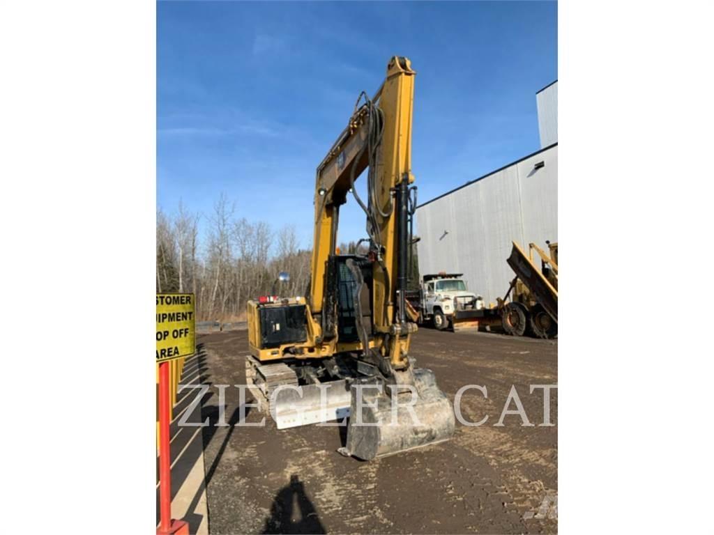 CAT 309-07CR Koparki gąsienicowe