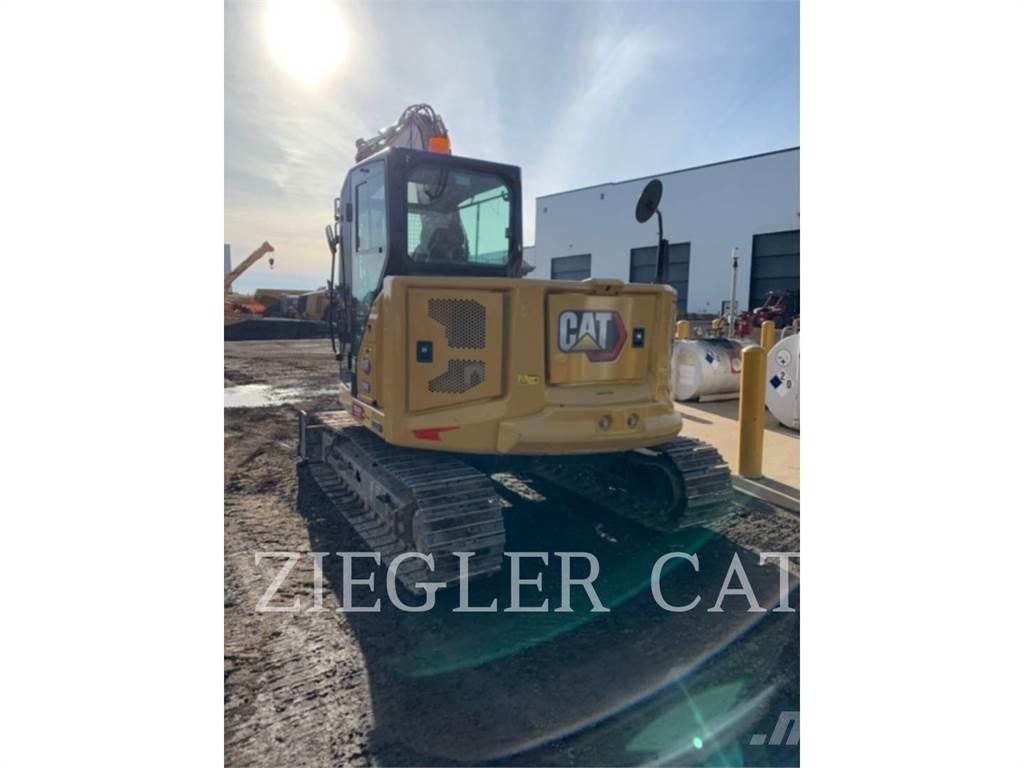 CAT 309-07CR Koparki gąsienicowe
