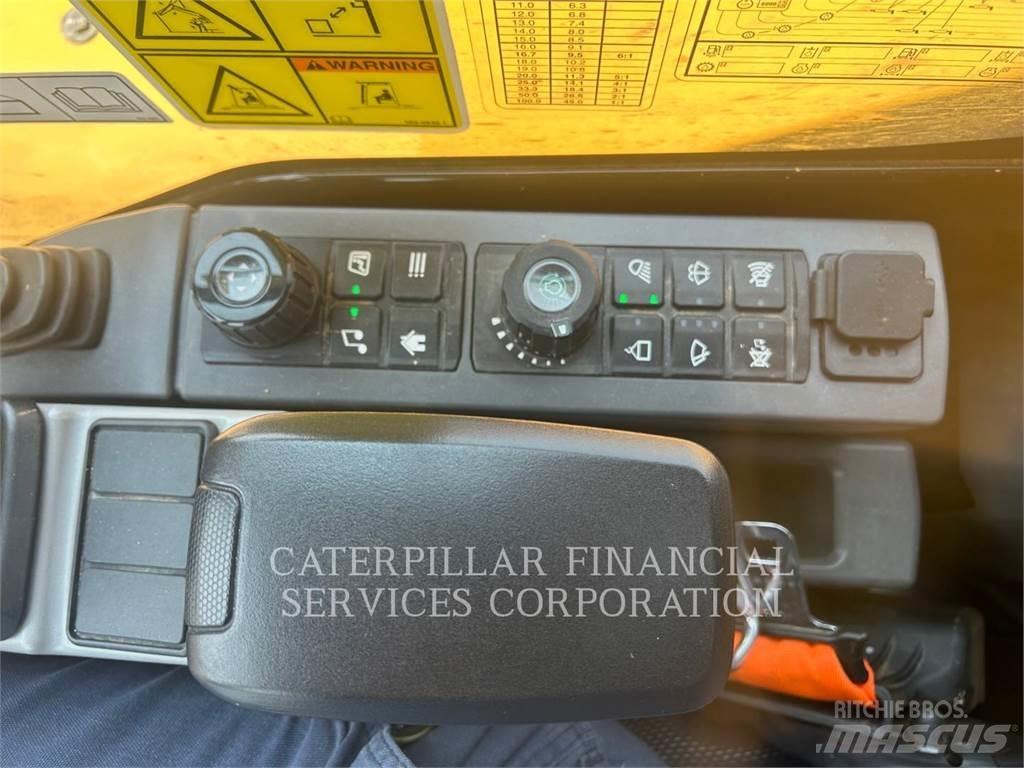 CAT 309-07CR Koparki gąsienicowe