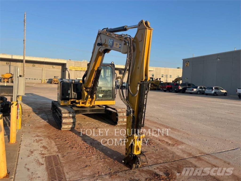 CAT 309-07CRSB Koparki gąsienicowe
