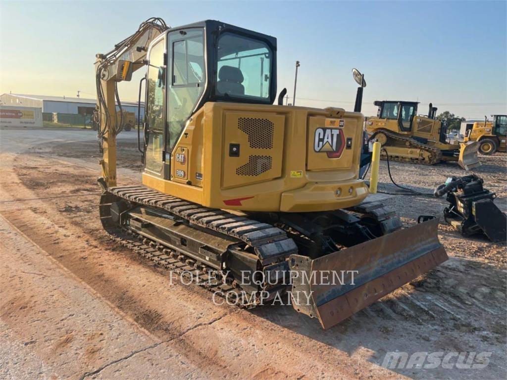 CAT 309-07CRSB Koparki gąsienicowe