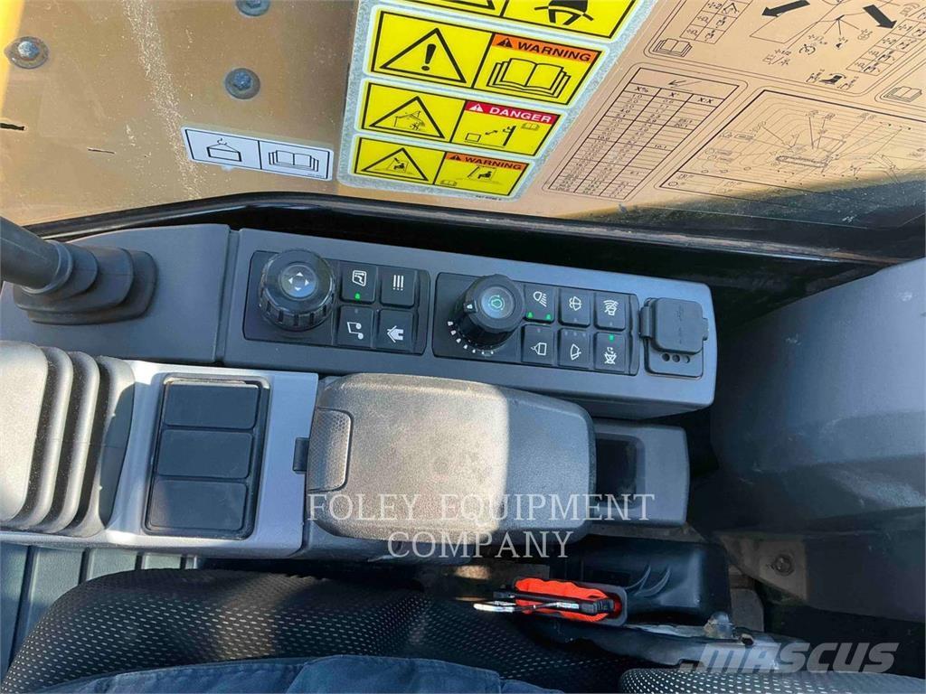 CAT 309-07CRSB Koparki gąsienicowe