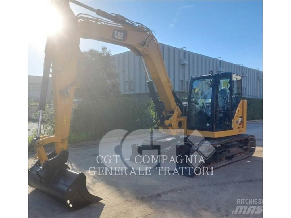CAT 309 CR Koparki gąsienicowe