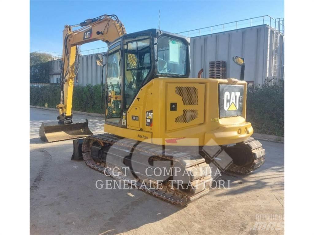 CAT 309 CR Koparki gąsienicowe
