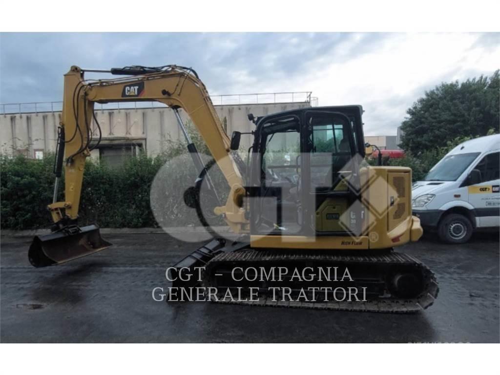 CAT 309 CR Koparki gąsienicowe