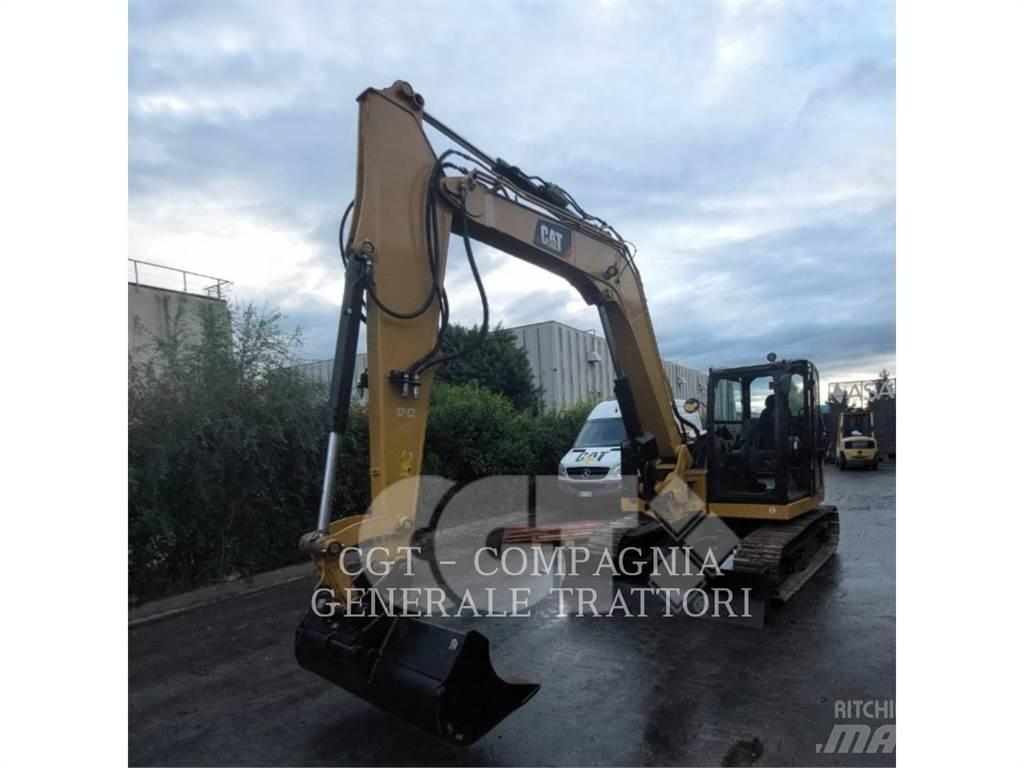 CAT 309 CR Koparki gąsienicowe