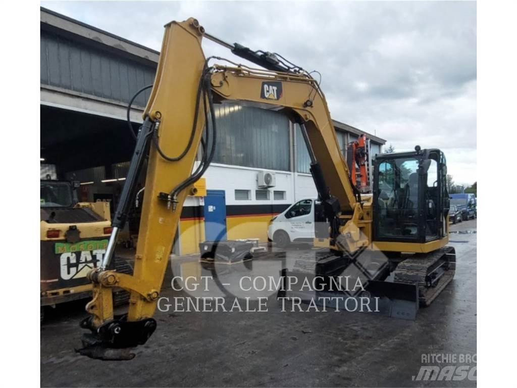 CAT 309 CR Koparki gąsienicowe