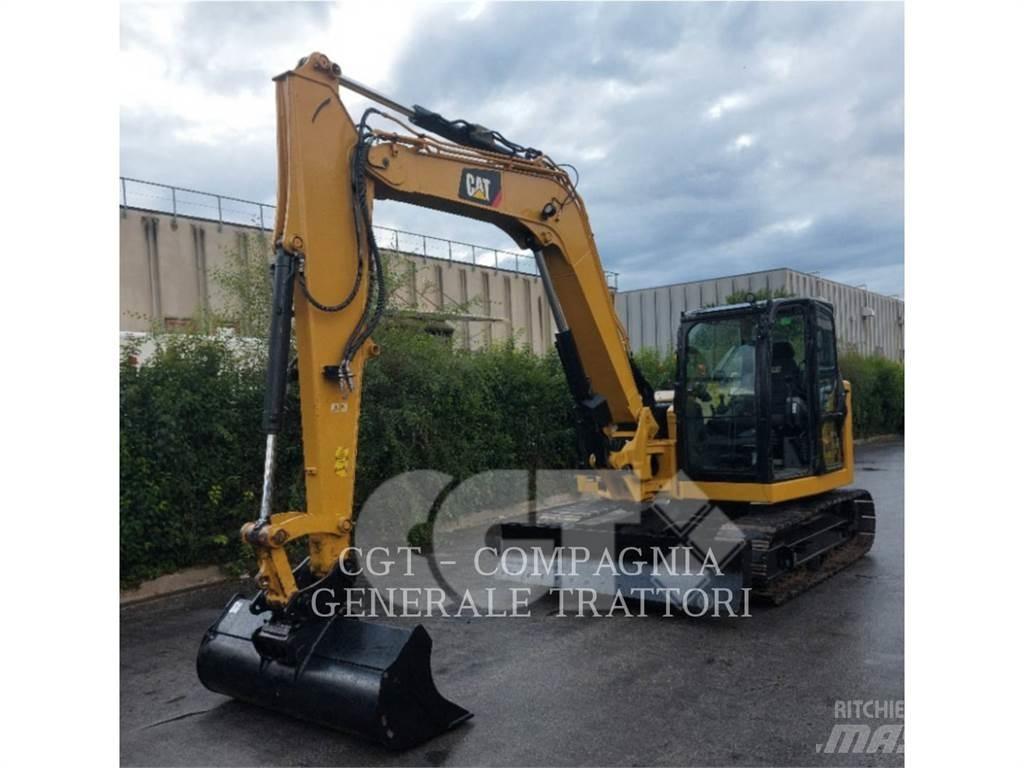 CAT 309 CR Koparki gąsienicowe