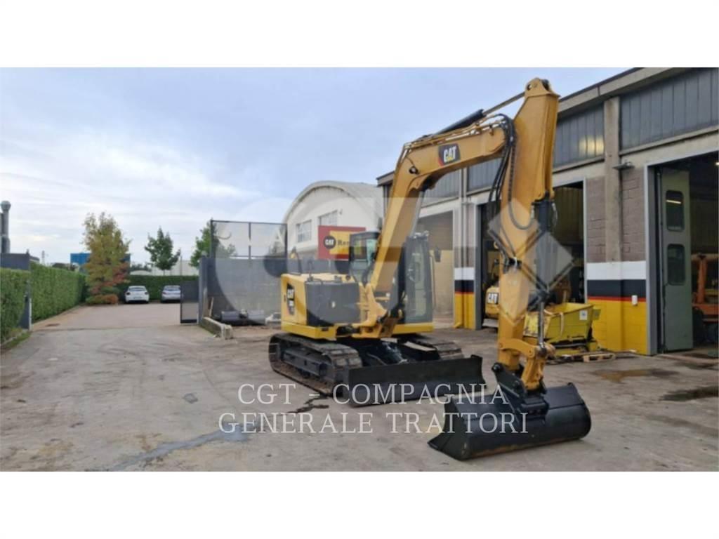 CAT 309 CR Koparki gąsienicowe