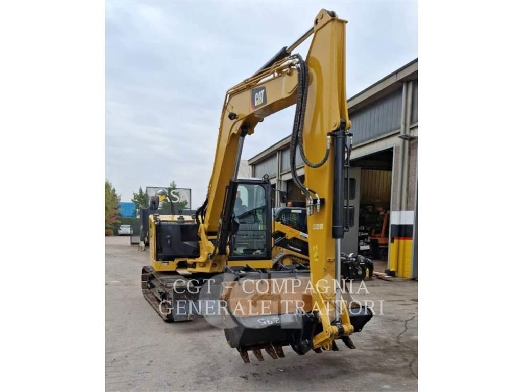 CAT 309 CR Koparki gąsienicowe