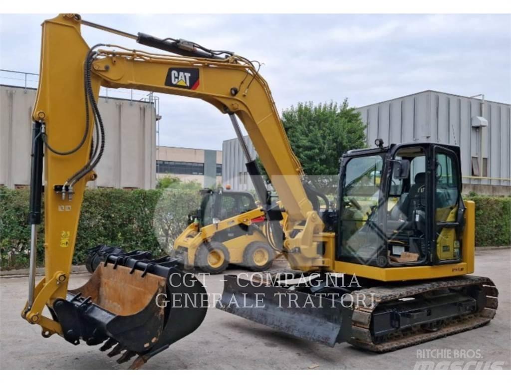 CAT 309 CR Koparki gąsienicowe