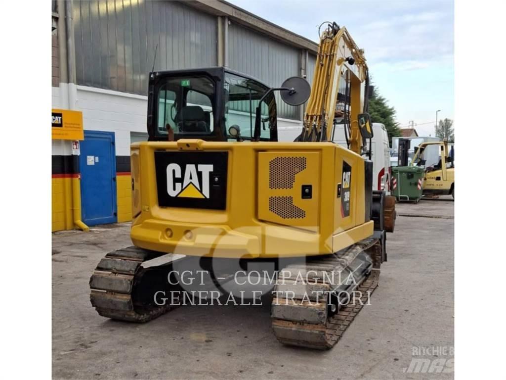 CAT 309 CR Koparki gąsienicowe