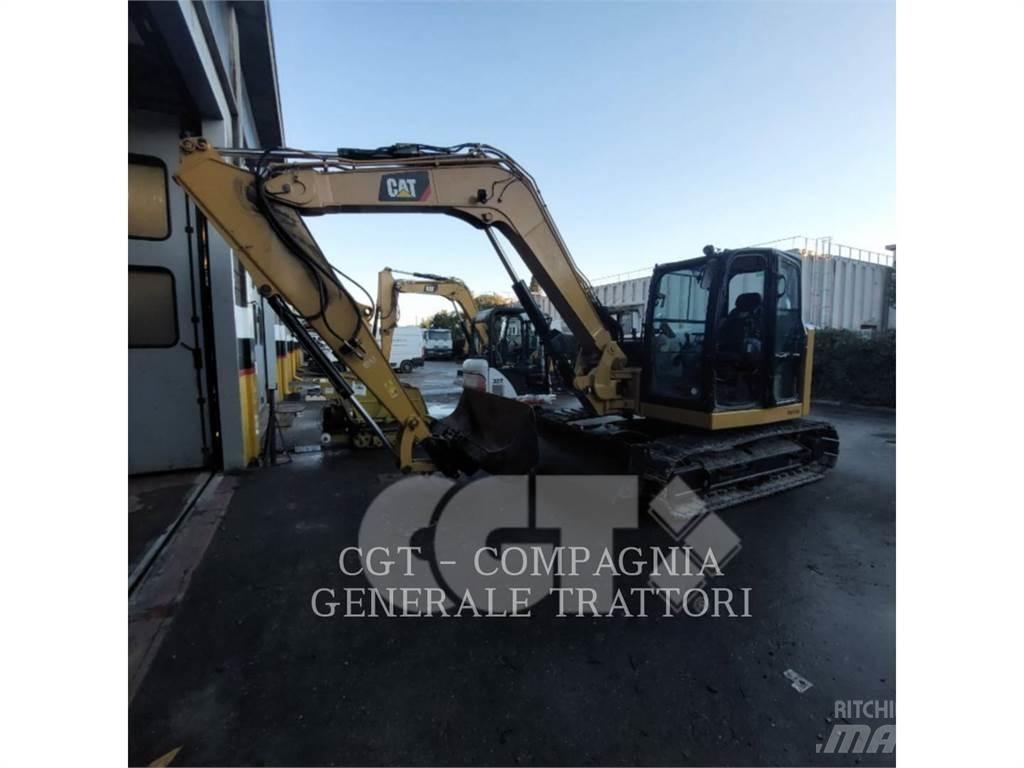 CAT 309 CR Koparki gąsienicowe