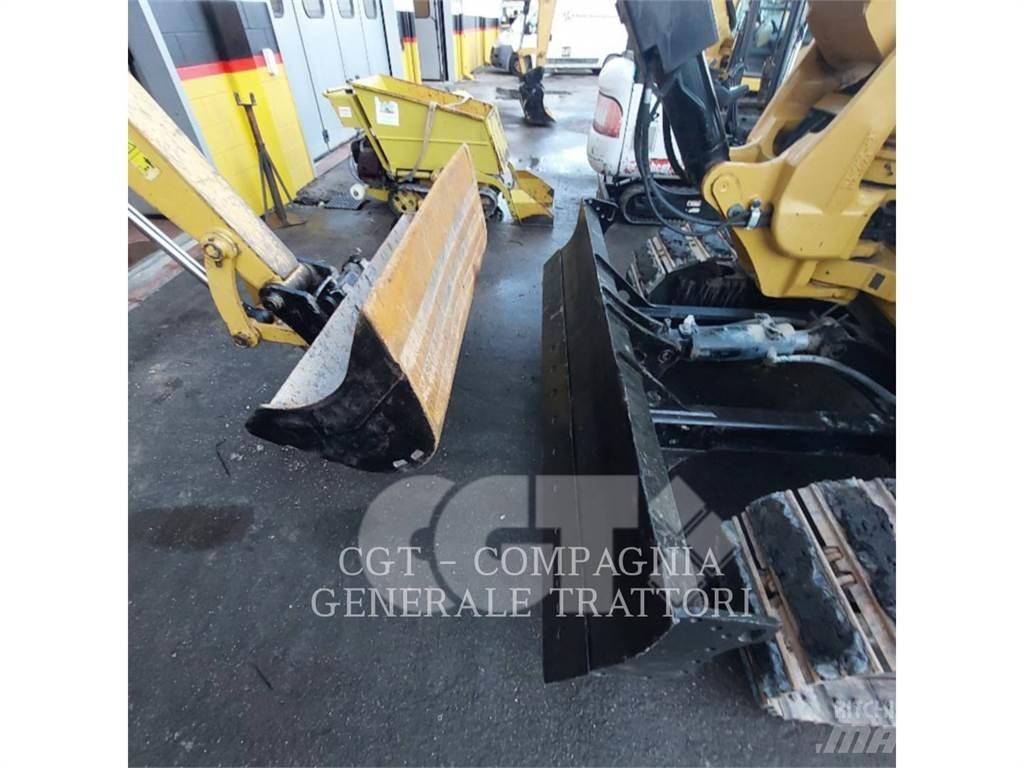 CAT 309 CR Koparki gąsienicowe
