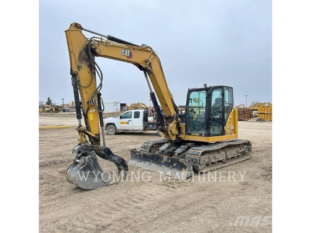 CAT 309 CR Koparki gąsienicowe