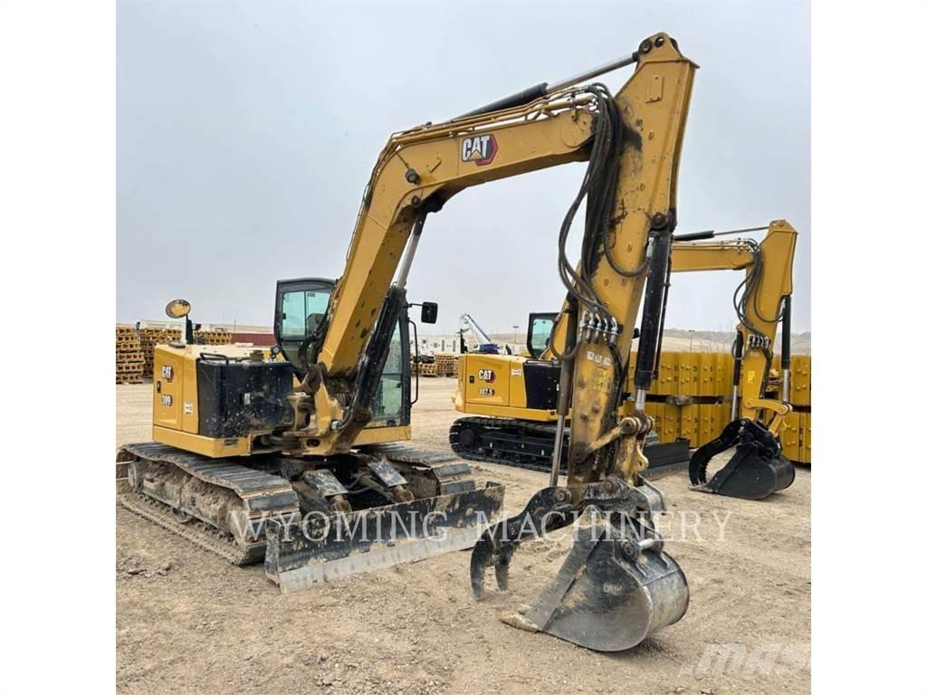 CAT 309 CR Koparki gąsienicowe