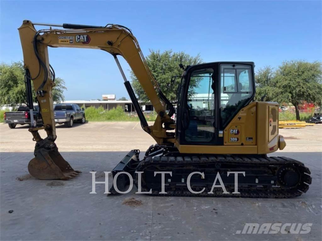 CAT 309 CR Koparki gąsienicowe
