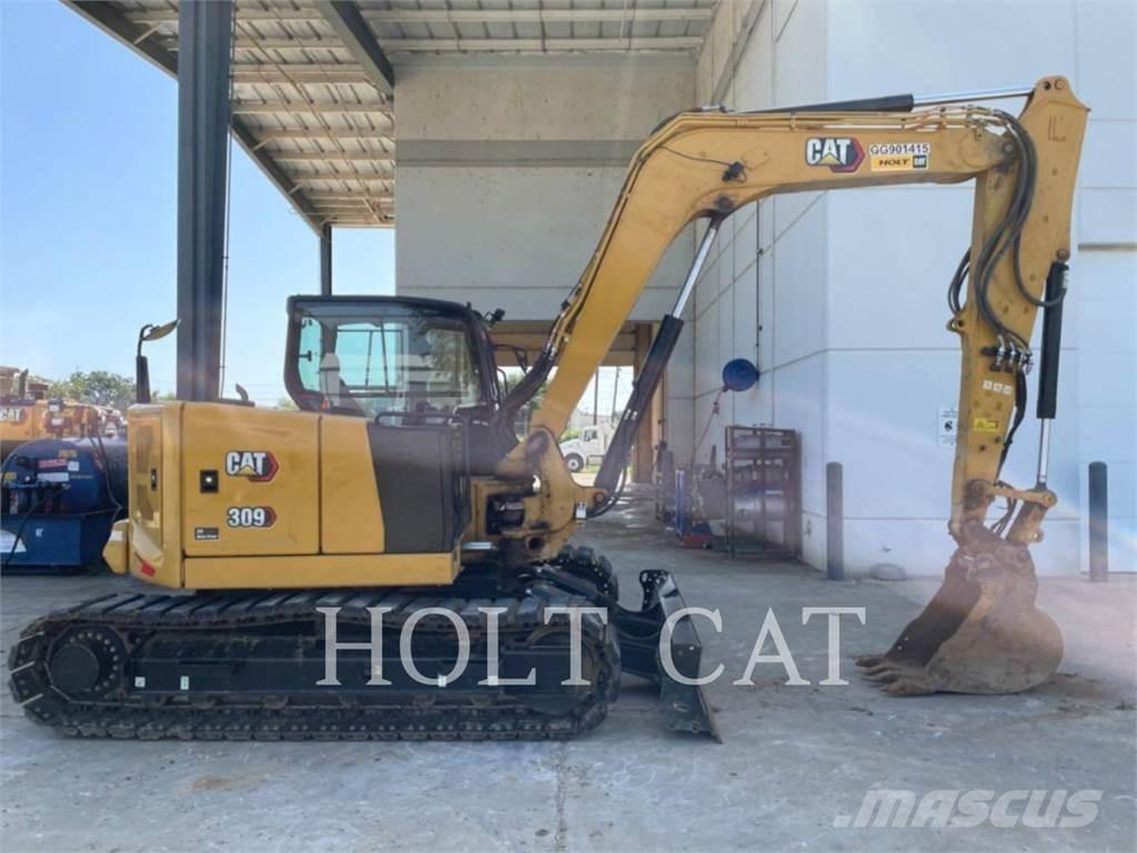 CAT 309 CR Koparki gąsienicowe