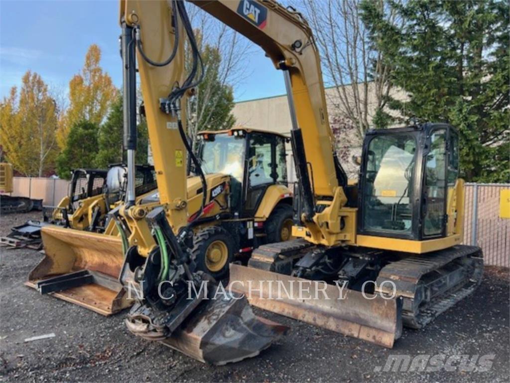 CAT 309 CRCB Koparki gąsienicowe