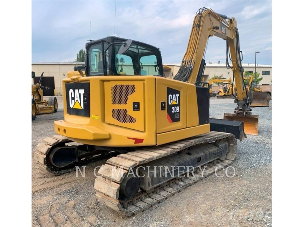 CAT 309 CRCB Koparki gąsienicowe
