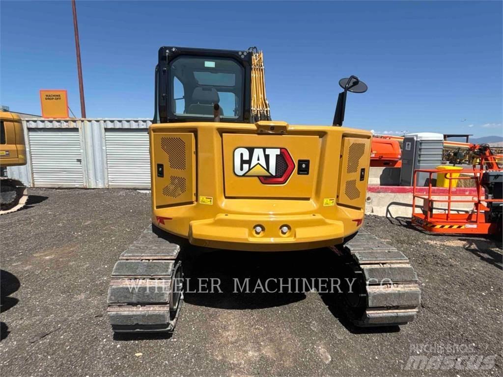 CAT 309 TH Koparki gąsienicowe