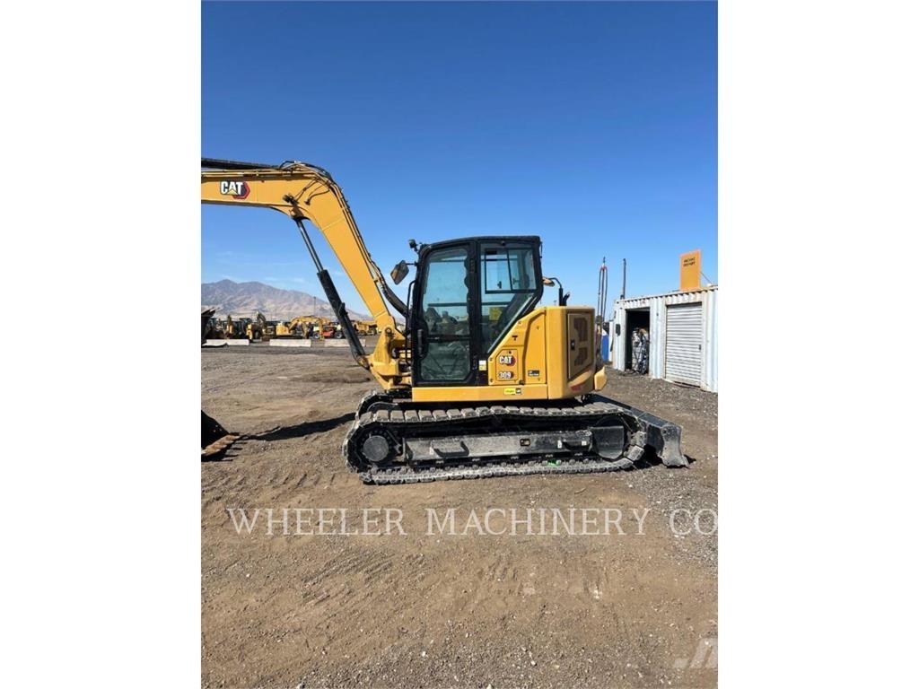 CAT 309 TH Koparki gąsienicowe