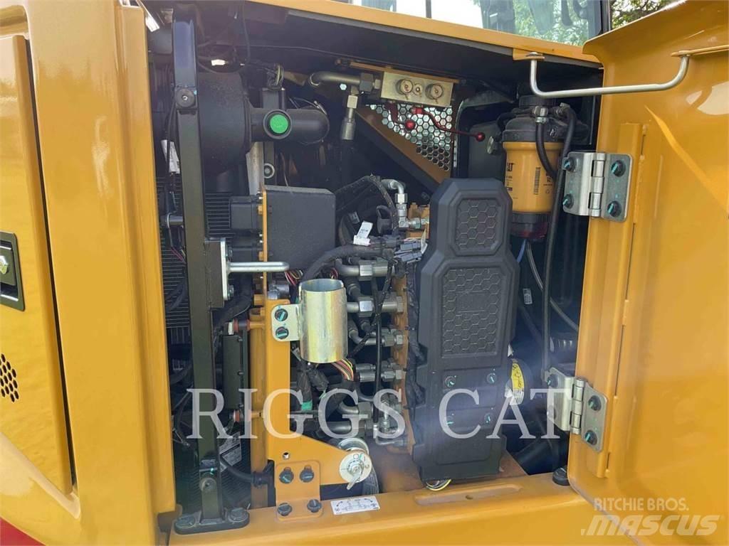 CAT 30907CR Koparki gąsienicowe