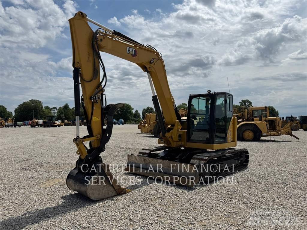 CAT 30907CR Koparki gąsienicowe