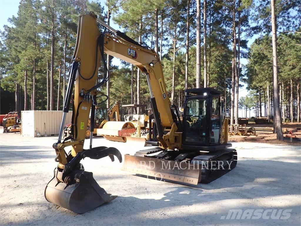 CAT 309CR Koparki gąsienicowe