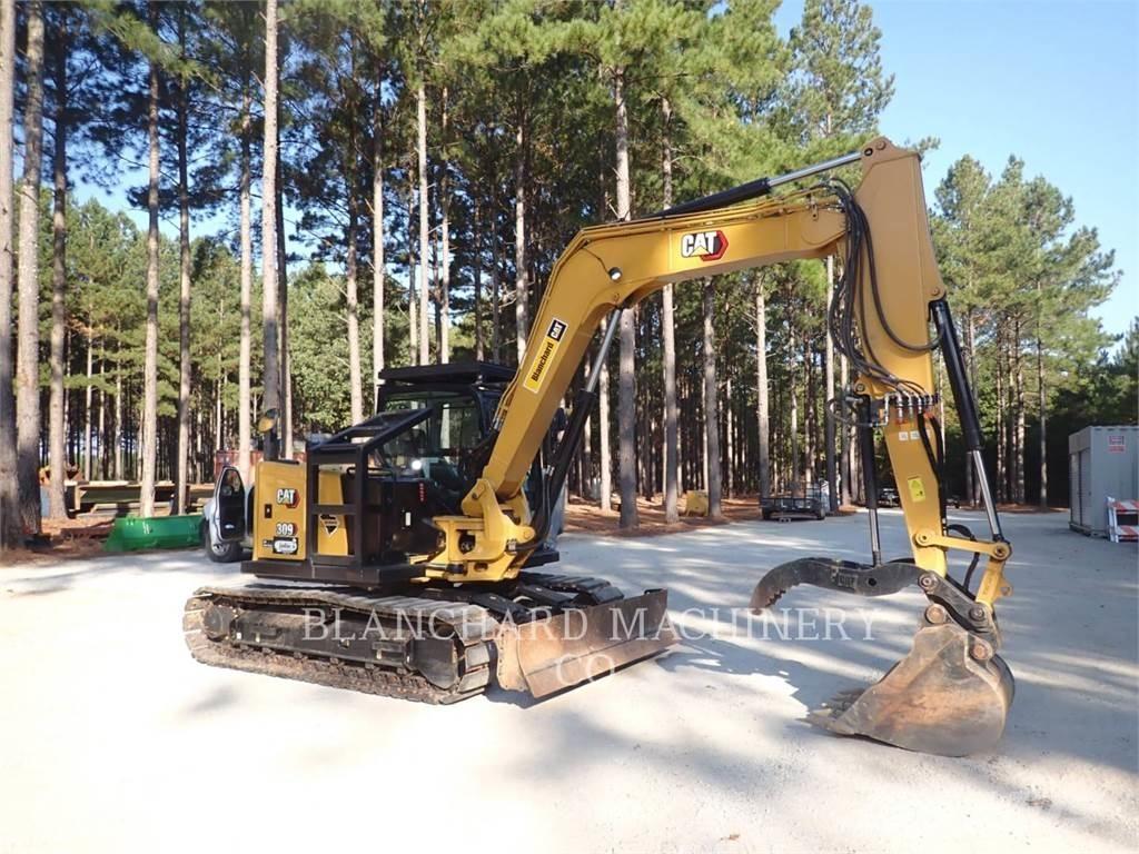 CAT 309CR Koparki gąsienicowe