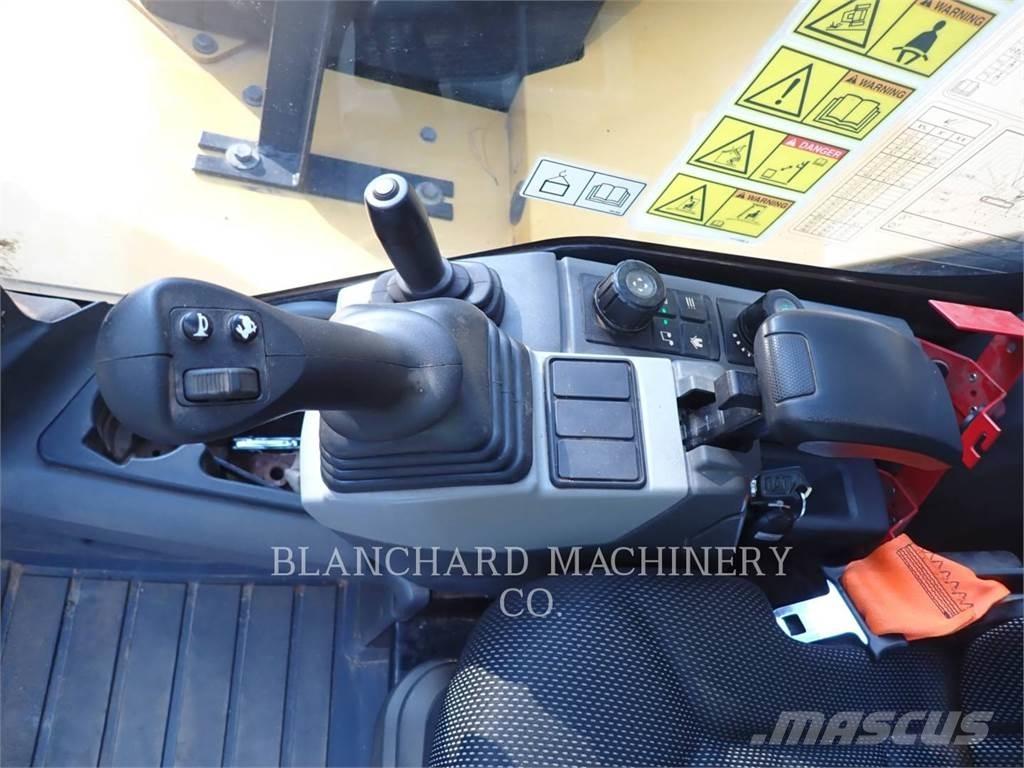 CAT 309CR Koparki gąsienicowe
