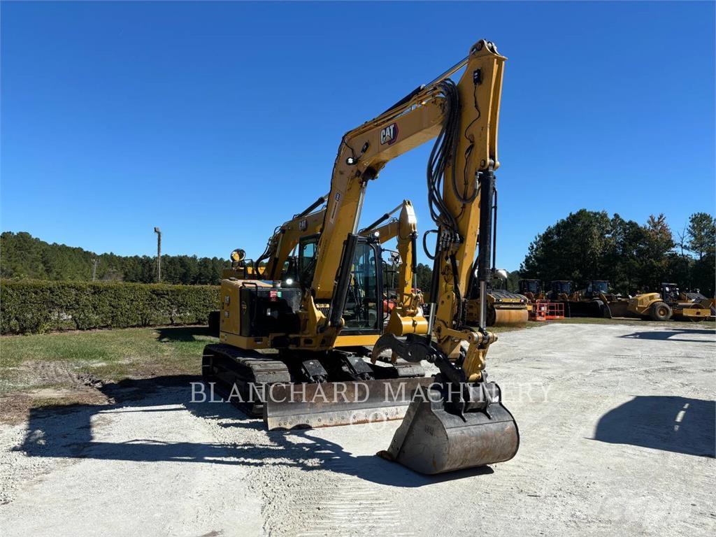 CAT 309CR Koparki gąsienicowe