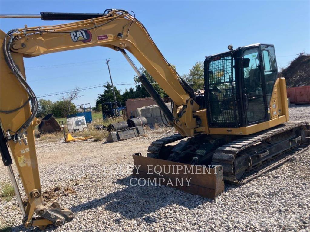 CAT 309CRSB Koparki gąsienicowe