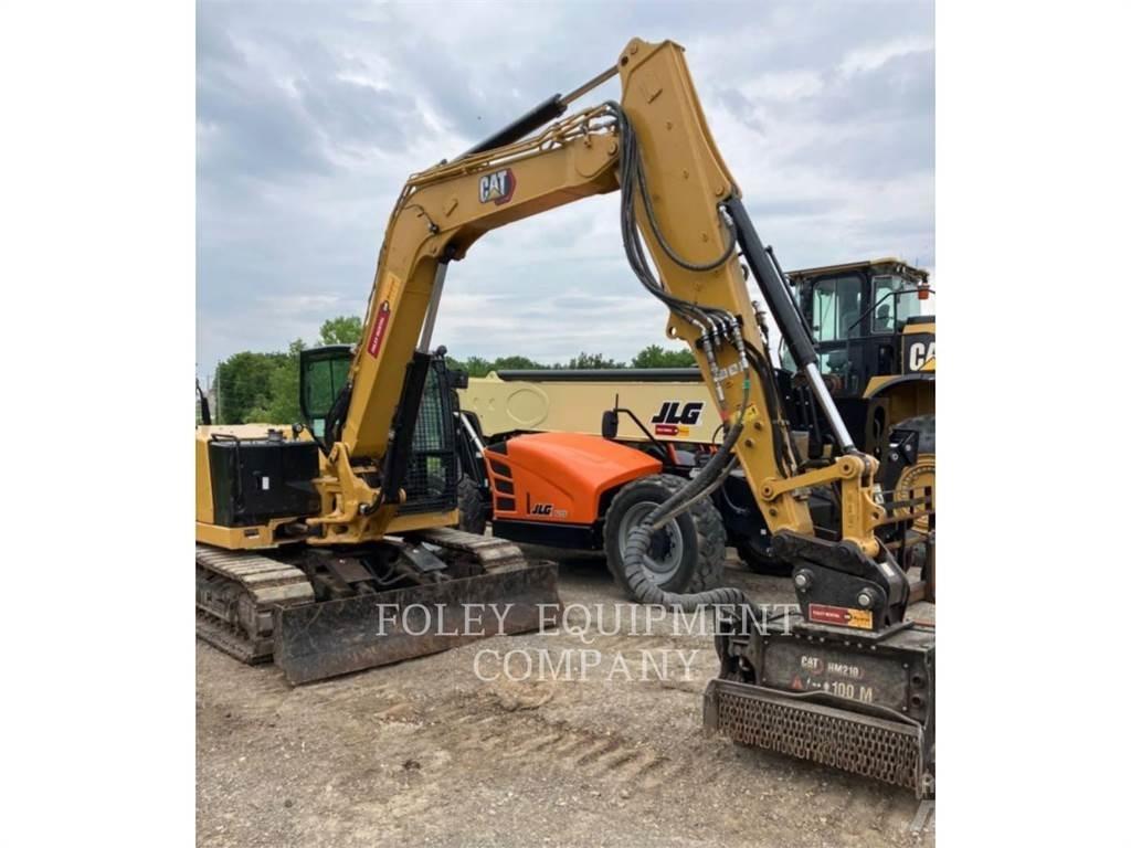 CAT 309CRSB Koparki gąsienicowe
