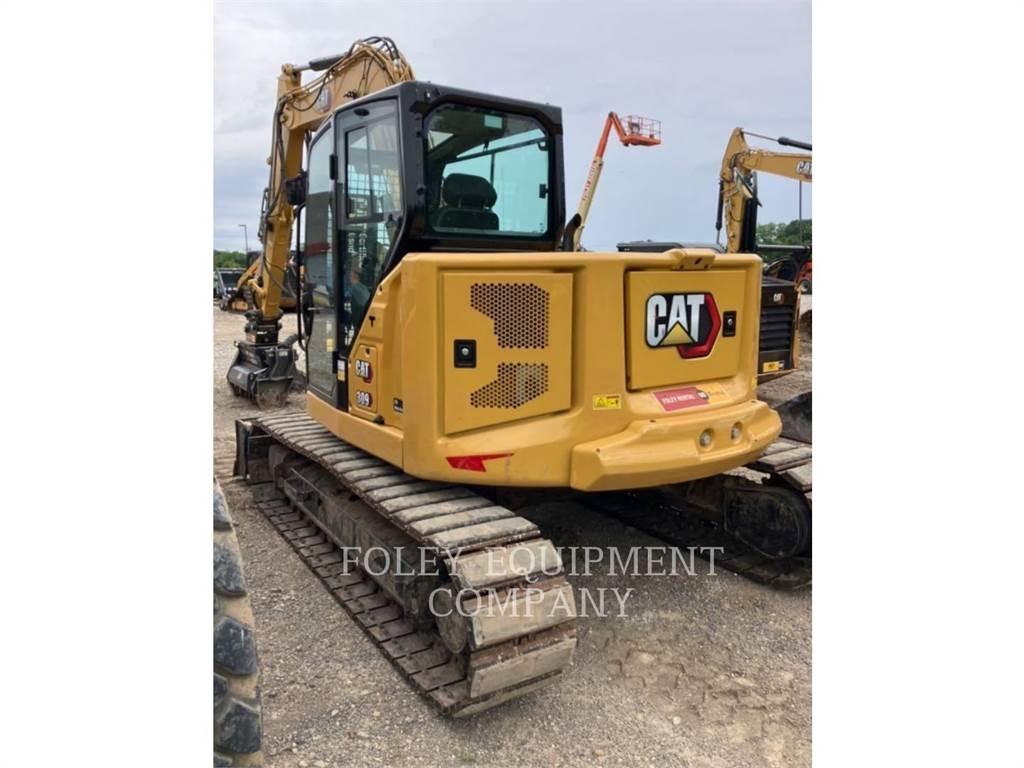 CAT 309CRSB Koparki gąsienicowe