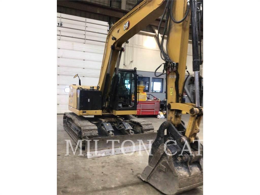 CAT 310 Koparki gąsienicowe
