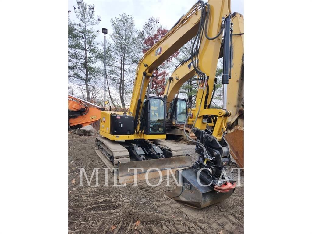 CAT 310 Koparki gąsienicowe