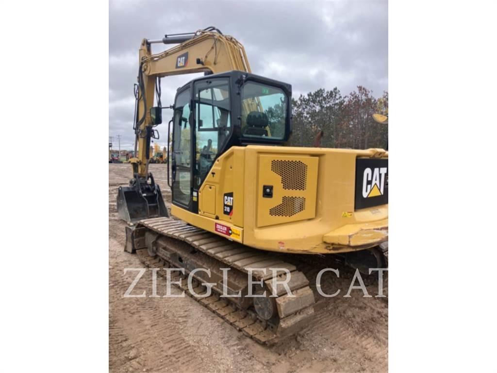 CAT 310 Koparki gąsienicowe