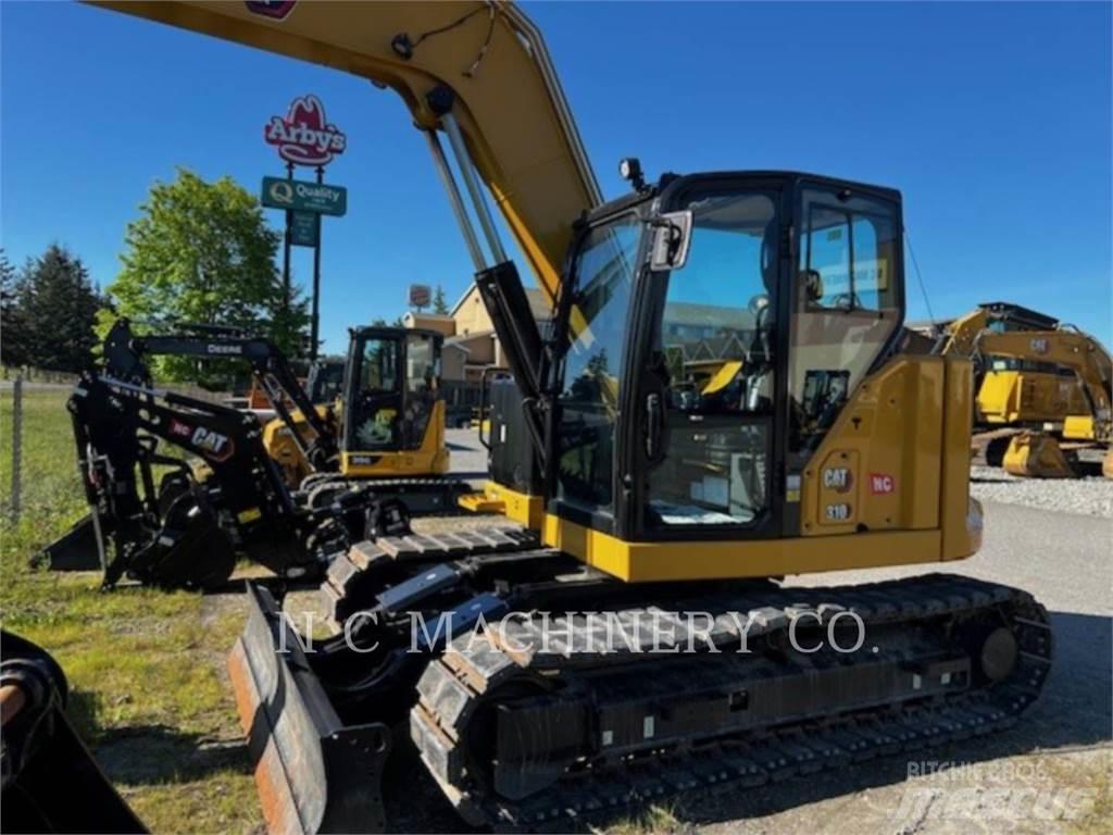 CAT 310 Koparki gąsienicowe