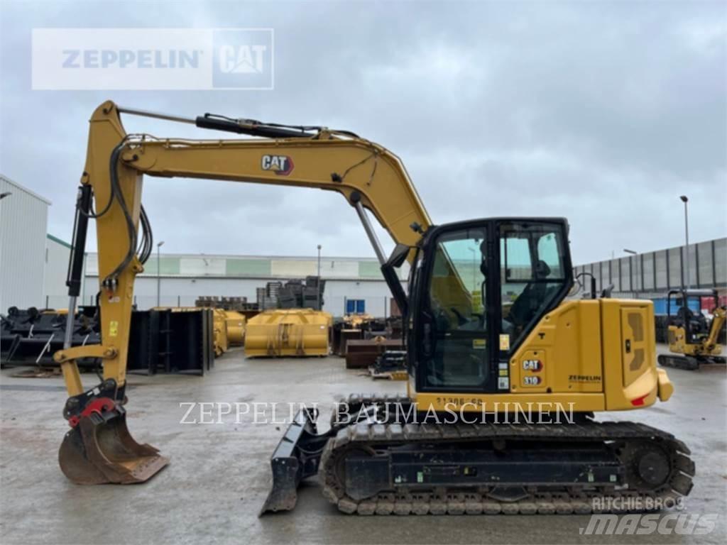 CAT 310 Koparki gąsienicowe