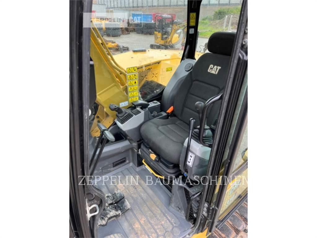 CAT 310 Koparki gąsienicowe