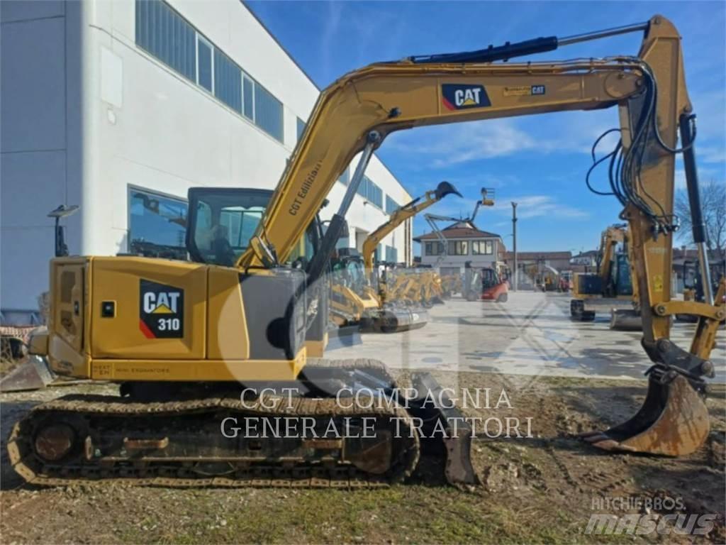 CAT 310 Koparki gąsienicowe