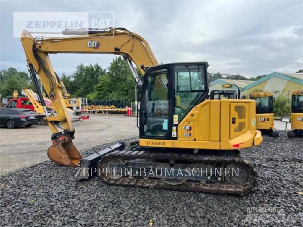 CAT 310 Koparki gąsienicowe