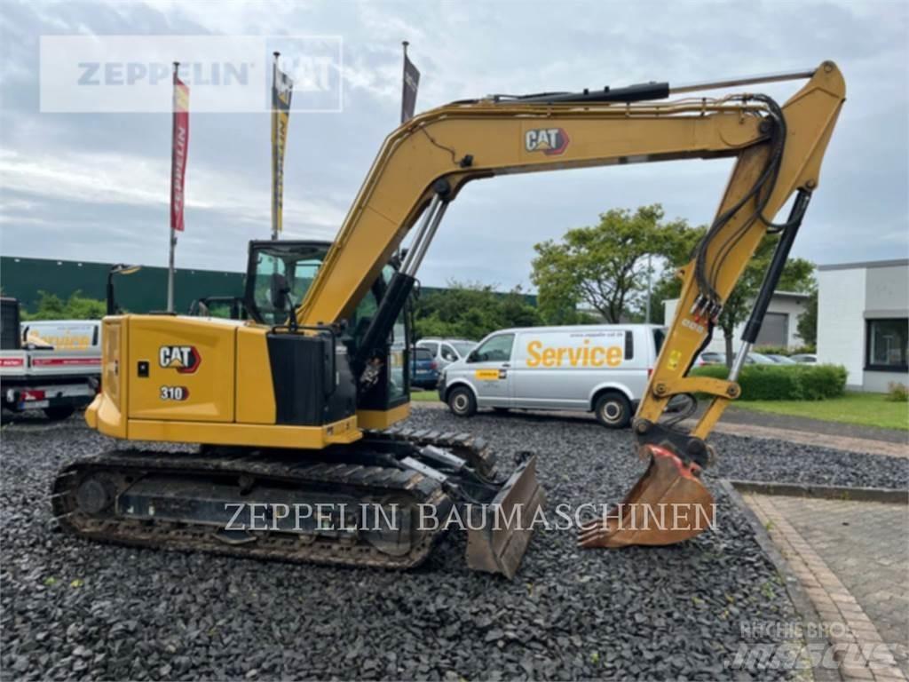 CAT 310 Koparki gąsienicowe